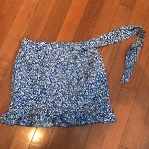 ZAFUL wrap skirt
